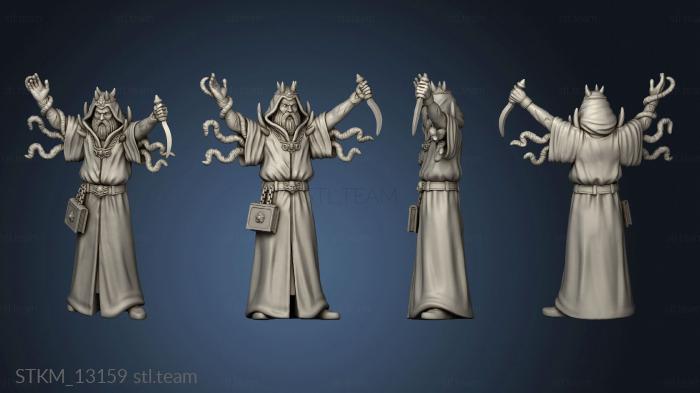 3D model Draco Eldritch Century Remnants rmn ec (STL)