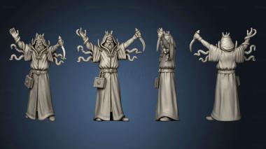 3D model Draco Eldritch Century Remnants rmn ec (STL)