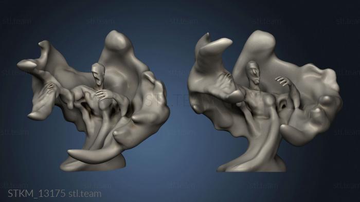 3D модель Культовый Маринад Мифических Монстров Тинда (STL)