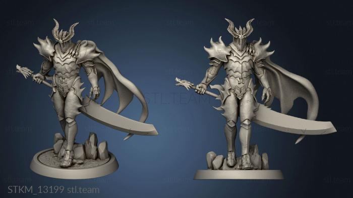 3D модель Логотипы Dragon Knight (STL)