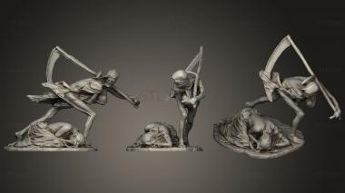 3D model The Death And The Mother (STL)