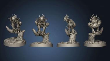 3D model Dryads Dryad (STL)