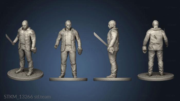 3D model Freddy VS Jason (STL)