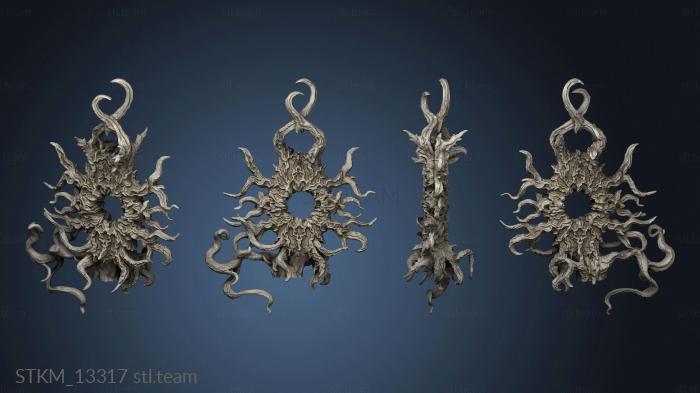 3D model Elder Gods Yog Sothoth (STL)