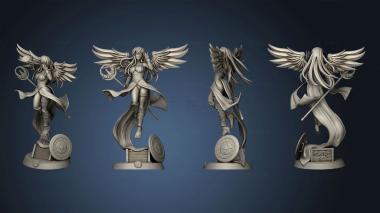 3D model GK Box Athena Saint Seiya Alas (STL)