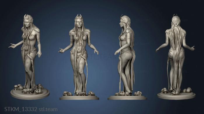 3D model Enchantress (STL)