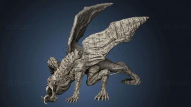 3D model EPIC Dragon Abomination (STL)