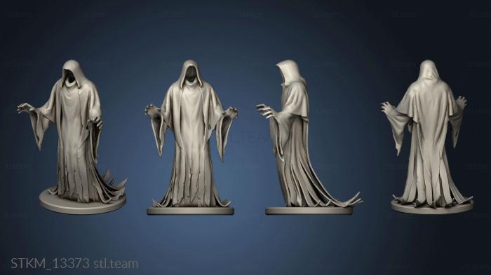 3D model ghosts shadyfair (STL)