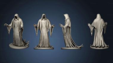 3D model ghosts shadyfair (STL)