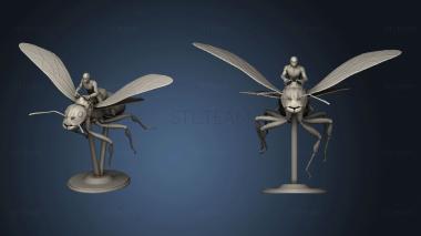 3D model Smbdy Ant Man (STL)