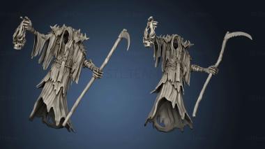 3D model Recess Bones Death Magic (STL)