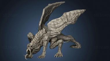 3D model EPIC Dragon Abomination (STL)