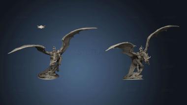 3D model Flying Dragon (STL)