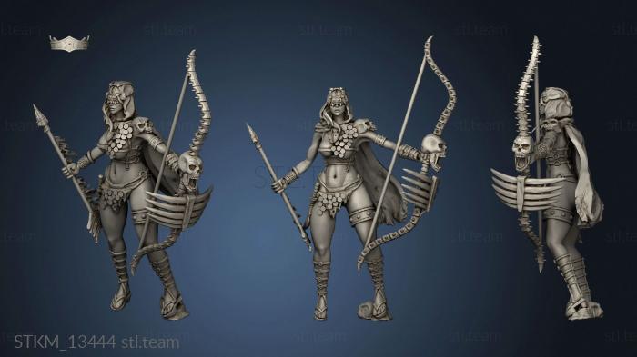 3D model Death Ranger Arrow (STL)