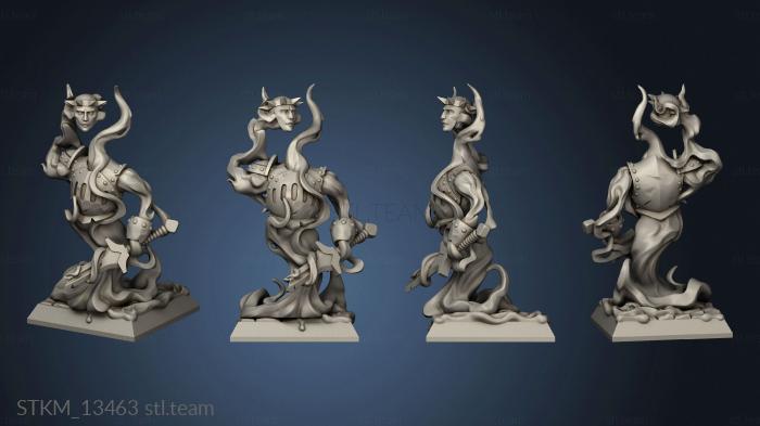 3D model Ghousters our x (STL)