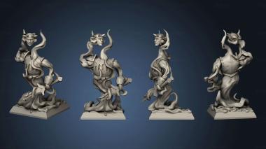 3D model Ghousters our x (STL)