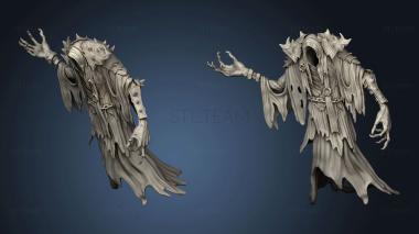 3D model Recess Bones Death (STL)