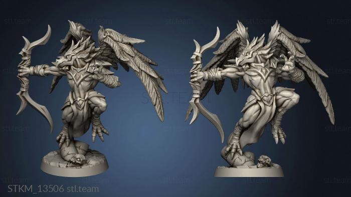 3D model Eye Cult Gryphons AG Modular Gryphons Gryphon Gryphon (STL)