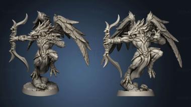 3D model Eye Cult Gryphons AG Modular Gryphons Gryphon Gryphon (STL)