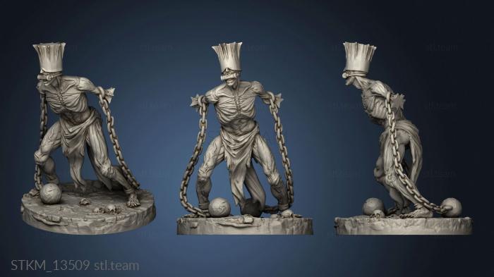 3D model Penitent Crusade II Unredeemed (STL)