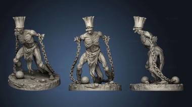 3D model Penitent Crusade II Unredeemed (STL)