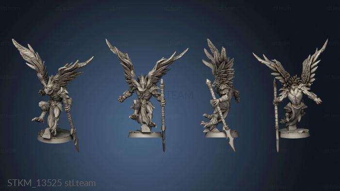 3D model Eye Cult Gryphons AG Modular Gryphons Gryphon Gryphon (STL)