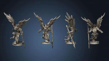 3D model Eye Cult Gryphons AG Modular Gryphons Gryphon Gryphon (STL)