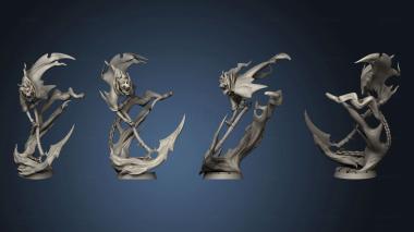 3D model Grimgeistver (STL)