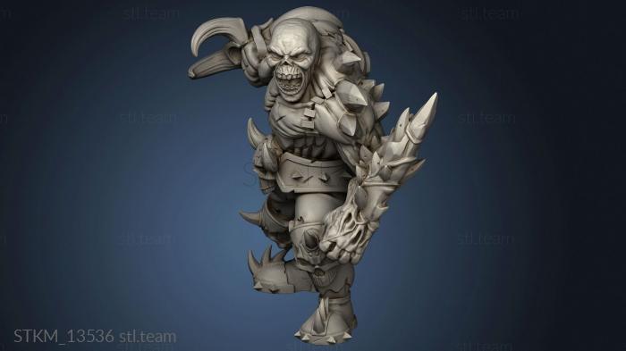 Eternals Flesh Golem