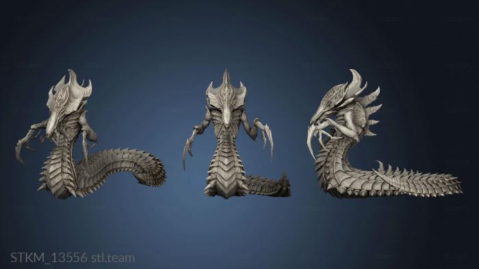 3D model Hydralisk (STL)