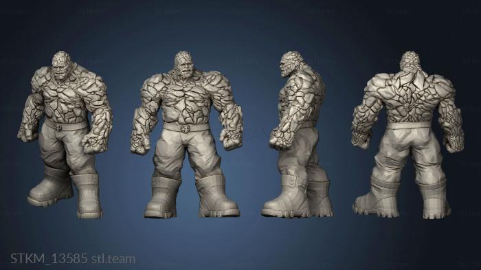 3D model Fantastic The Thing (STL)