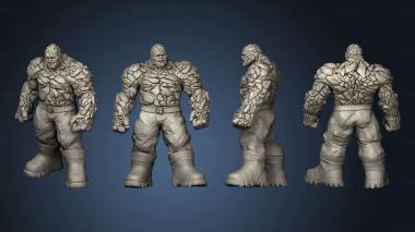 3D model Fantastic The Thing (STL)