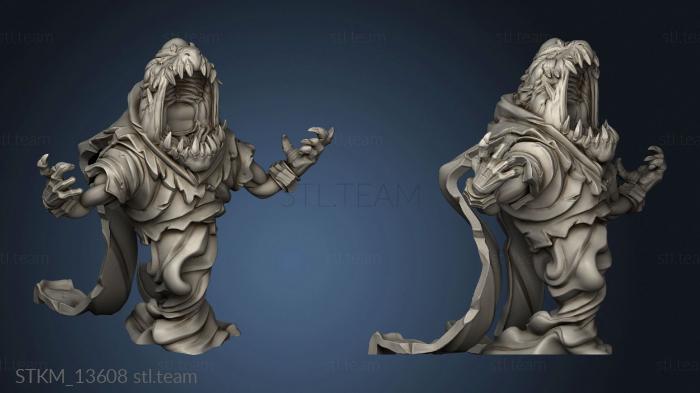 3D model Forgotten Maze Specter Minions Minion (STL)