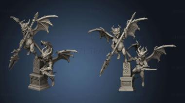 3D model Malignant (STL)