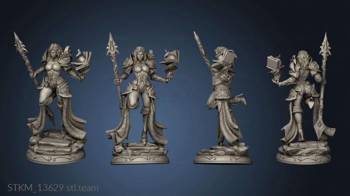 3D model Sisters the Dawn Montana main (STL)