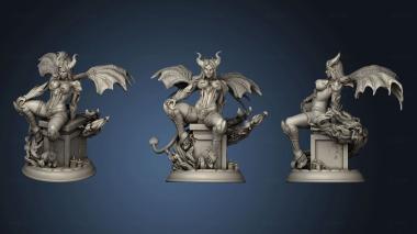 3D model Feb Blood from Stone Gargoyles Gargoyles Vehryn (STL)