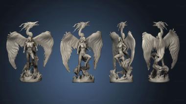 3D model fenix completo eto decimado (STL)