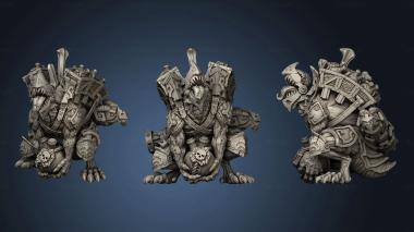 3D model Flesh Devourer (STL)