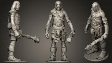 3D model Upgraded Skyrim Giant (STL)