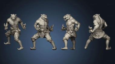 3D model Hour Demons Rakshasa Magic (STL)