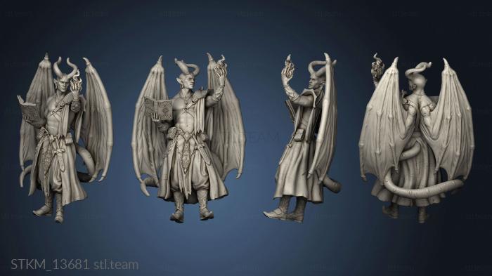 3D model The Abyss Kairon Arcane (STL)