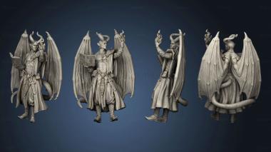 3D model The Abyss Kairon Arcane (STL)