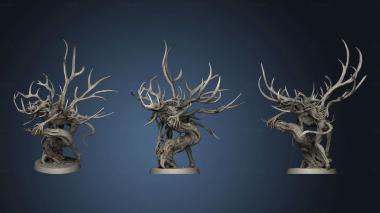 3D model Wendigo (STL)