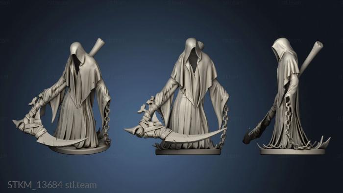 3D model ghosts shadyfair (STL)