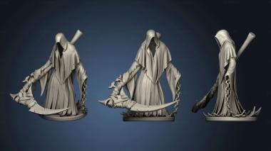 3D model ghosts shadyfair (STL)