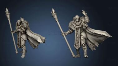 3D model Forged Constructs Construct Thaumaturge (STL)