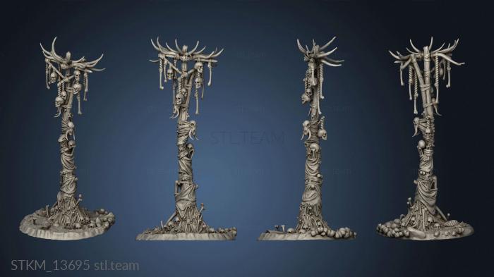 Man Eaters Bone Totems Totem