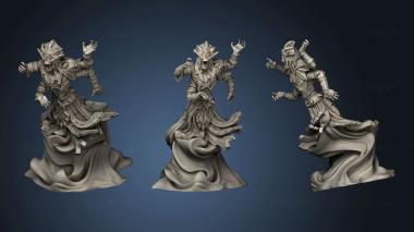 3D model Forgotten Maze Soul Bearer (STL)