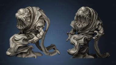 3D model Forgotten Maze Specter Minions Minion (STL)