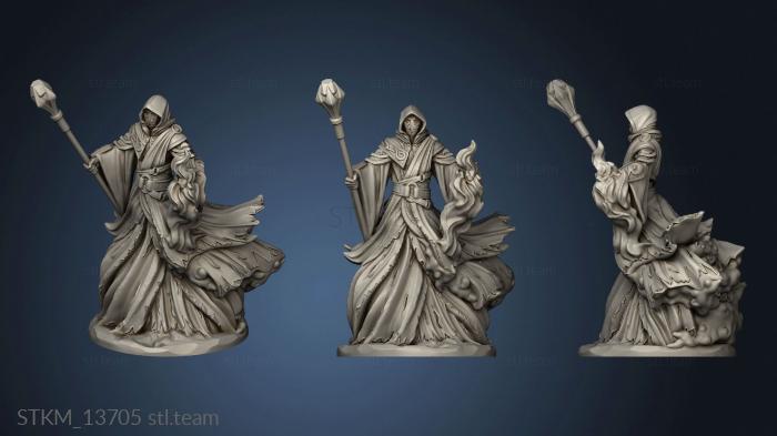 3D model Forsaken Betrayer (STL)